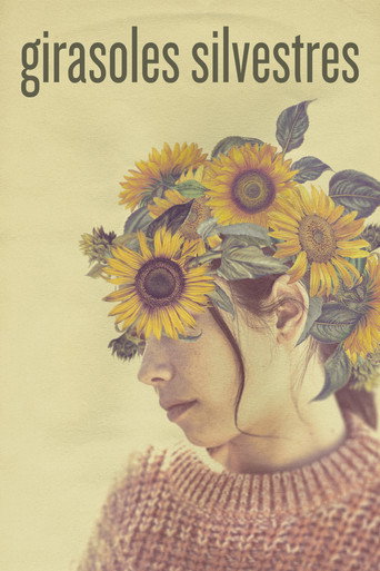 Póster de Girasoles silvestres