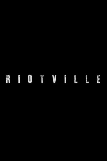Póster de Riotville