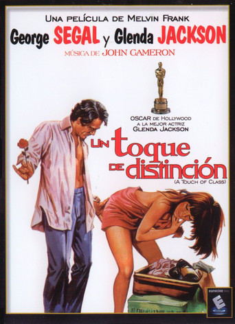 Póster de A Touch of Class