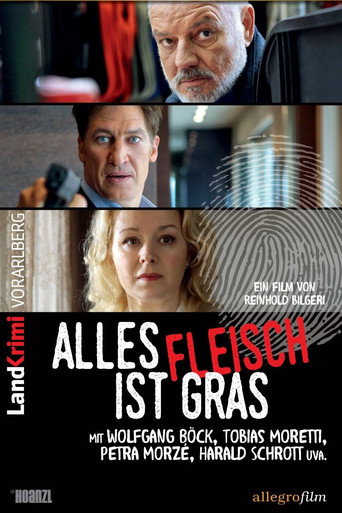 Póster de Alles Fleisch ist Gras