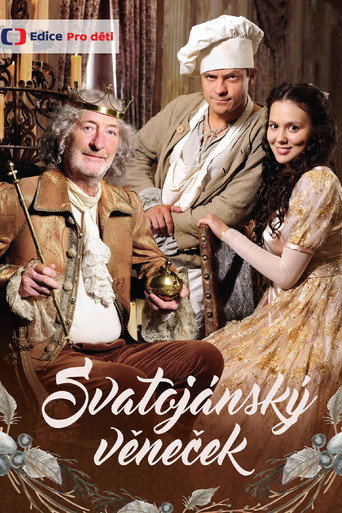Póster de Svatojánský věneček