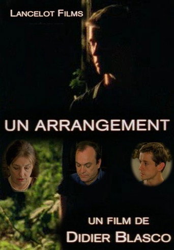 Póster de Un arrangement