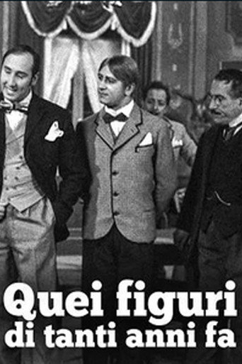 Póster de Quei figuri di tanti anni fà