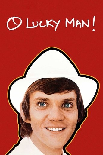 Póster de O Lucky Man!