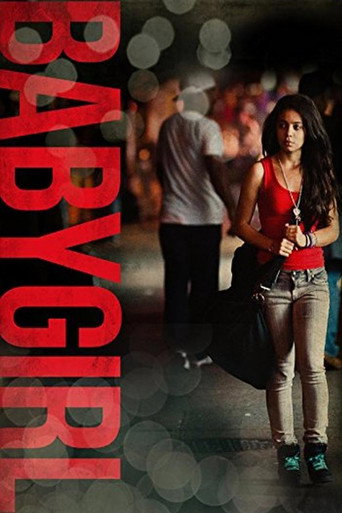 Póster de Babygirl