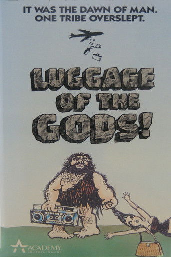 Póster de Luggage of the Gods!