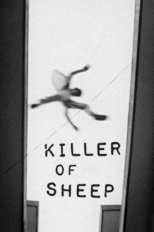 Póster de Killer of Sheep