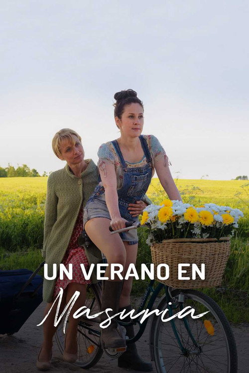 Póster de Ein Sommer in Masuren