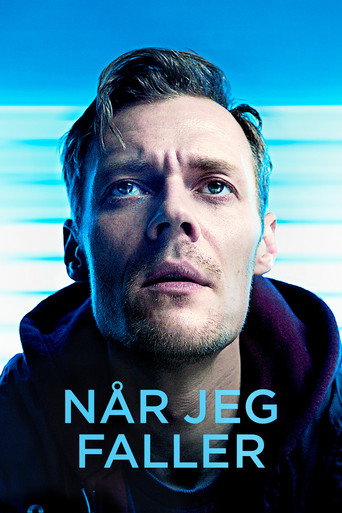 Póster de Når jeg faller