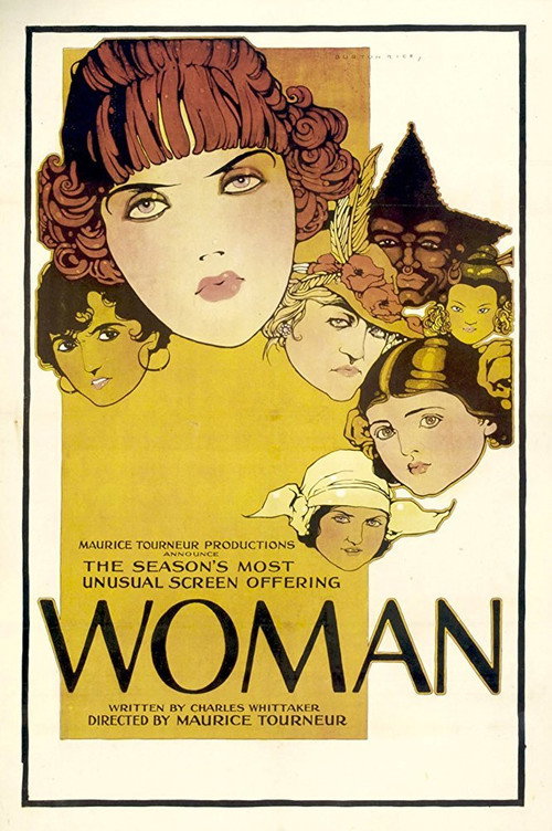 Póster de Woman