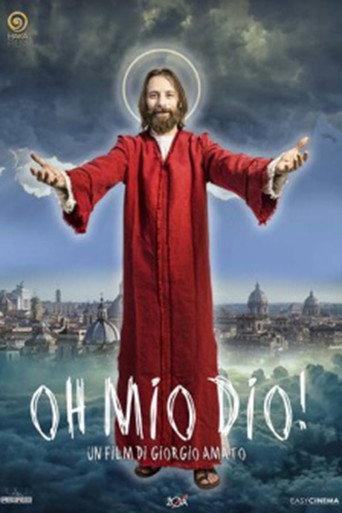 Póster de Oh mio Dio!