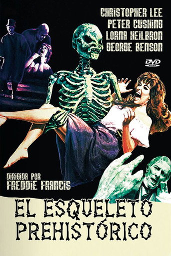 Póster de Alaridos de la carne