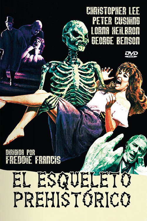 Póster de Alaridos de la carne