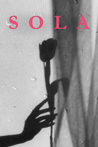 Póster de Sola