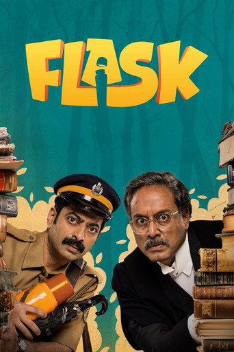 Póster de Flask