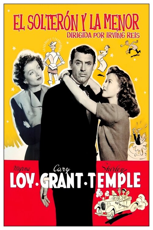 Póster de El hombre de sus sueños