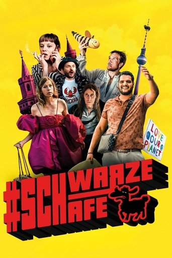 Póster de #SchwarzeSchafe