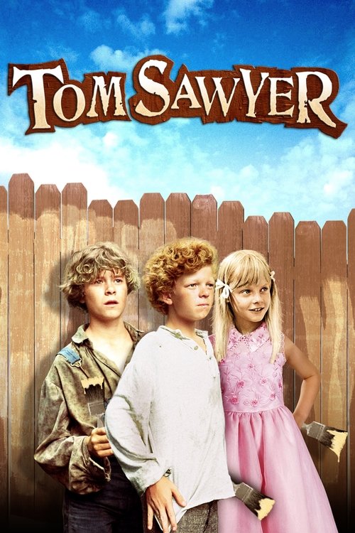 Póster de Tom Sawyer