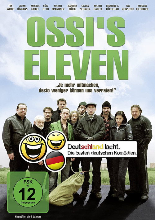 Póster de Ossi’s Eleven