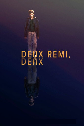 Póster de Deux Rémi, Deux