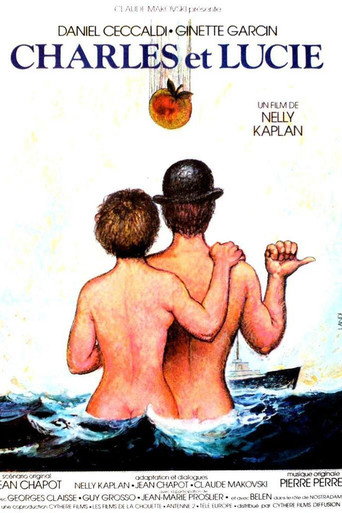 Póster de Charles et Lucie