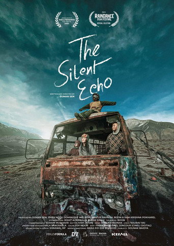 Póster de The Silent Echo