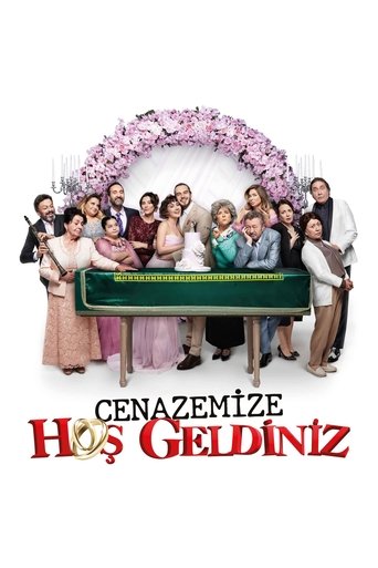 Póster de Cenazemize Hoş Geldiniz