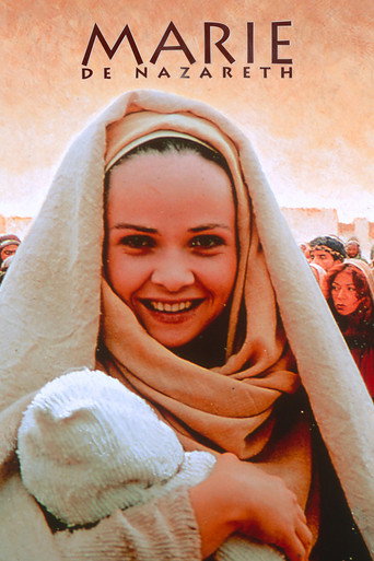 Póster de Maria de Nazaret