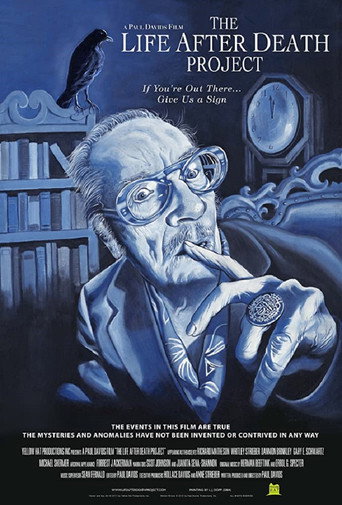 Póster de The Life After Death Project