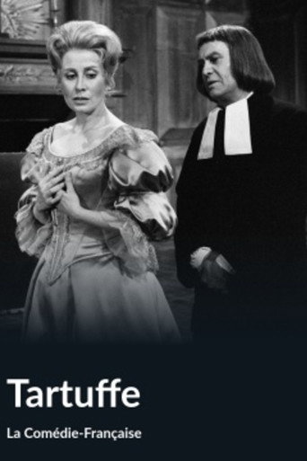 Póster de Tartuffe