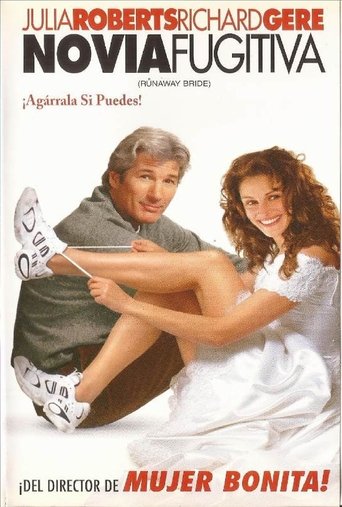 Póster de Novia Fugitiva