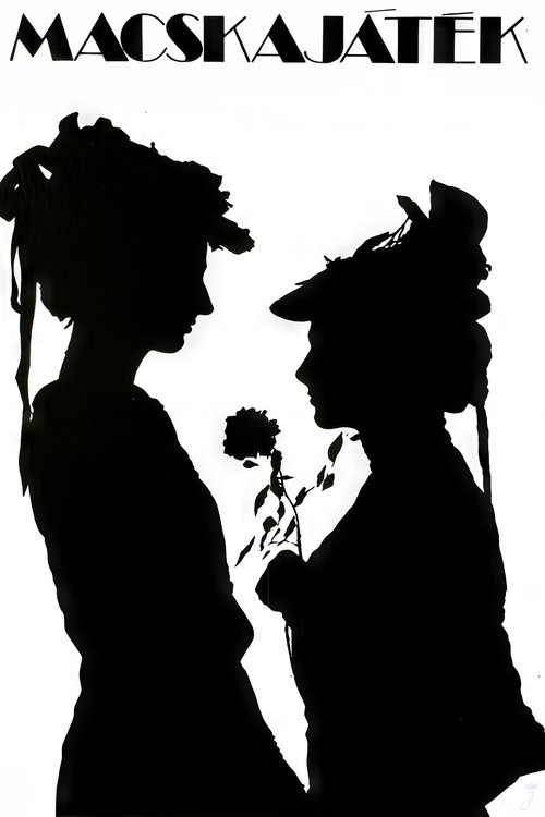 Póster de Macskajáték