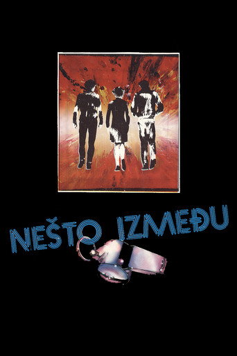 Póster de Нешто између