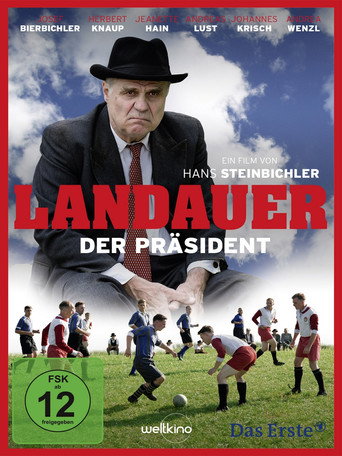 Póster de Landauer - Der Präsident