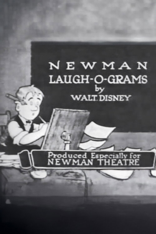 Póster de Newman Laugh-O-Grams