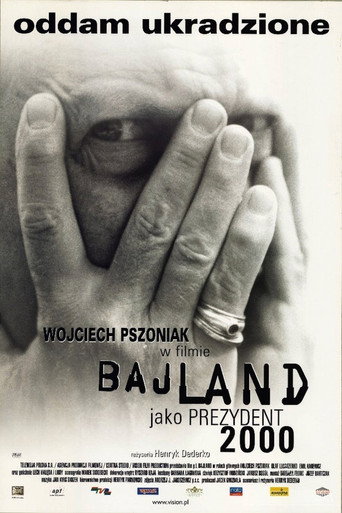 Póster de Bajland