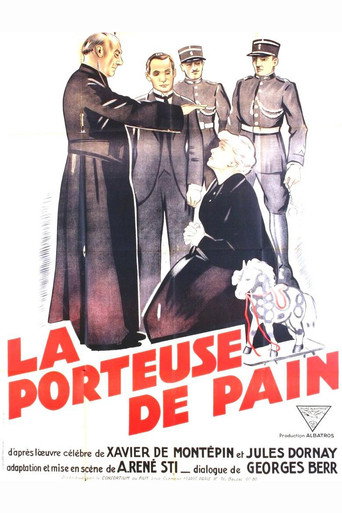 Póster de La Porteuse de pain