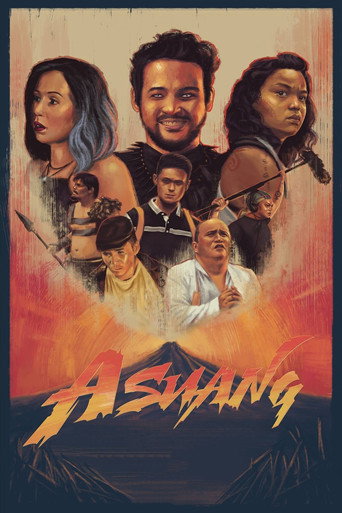 Póster de Asuang