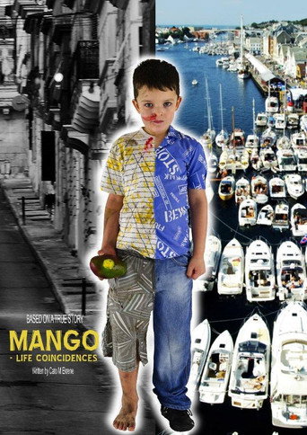 Póster de Mango – Livets tilfeldigheter
