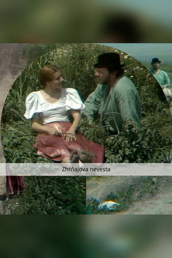 Póster de Zhŕňajova nevesta