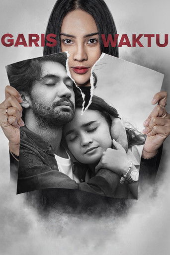 Póster de Garis Waktu