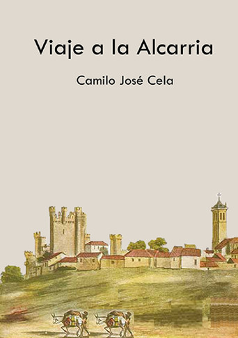 Póster de Viaje a la Alcarria