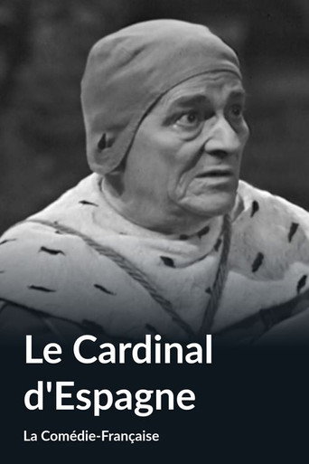 Póster de Le Cardinal d'Espagne