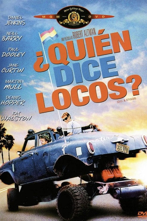 Póster de O.C. and Stiggs