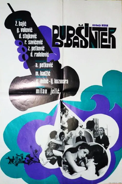 Póster de Bubašinter