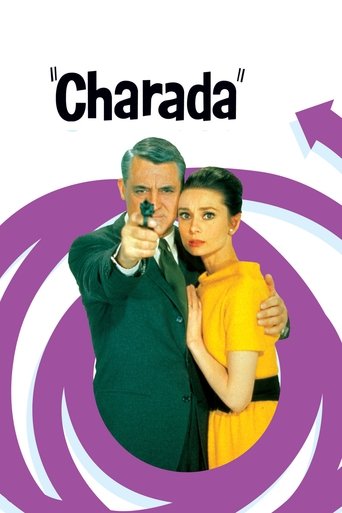 Póster de Charada