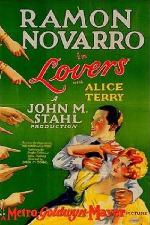 Póster de Lovers