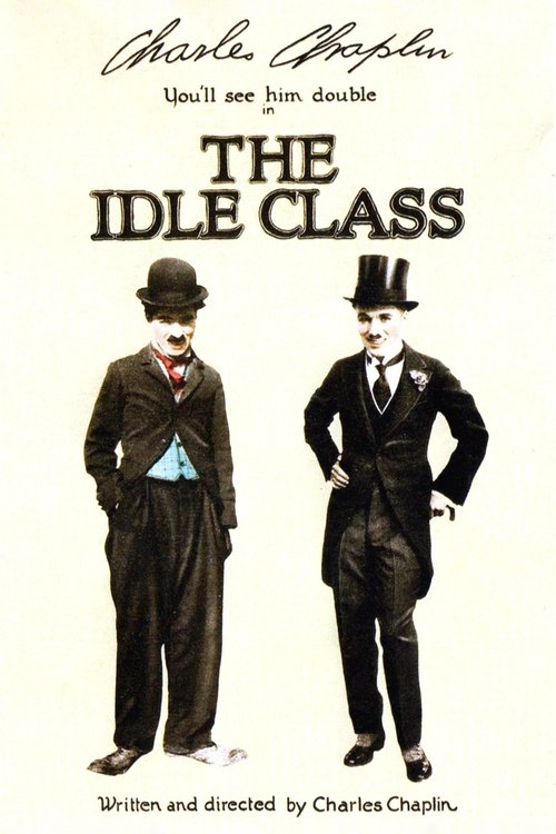 Póster de The Idle Class