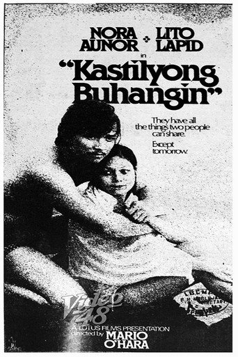 Póster de Kastilyong Buhangin