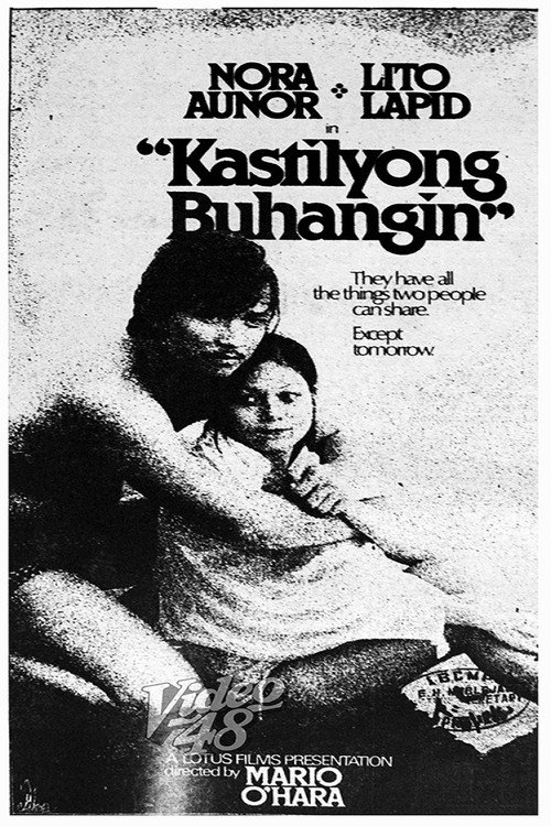 Póster de Kastilyong Buhangin